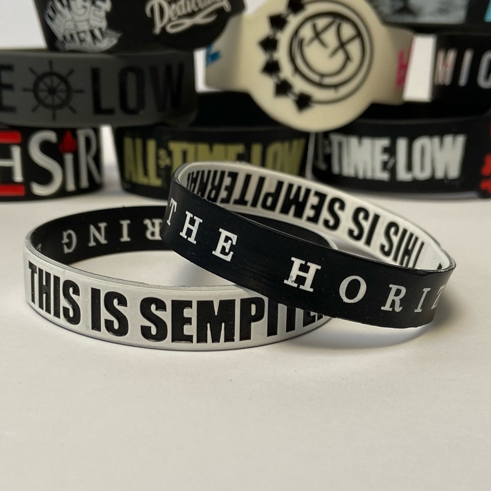 Band Bracelets - Picture 6 of 8